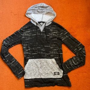 Men’s hoodie shirt